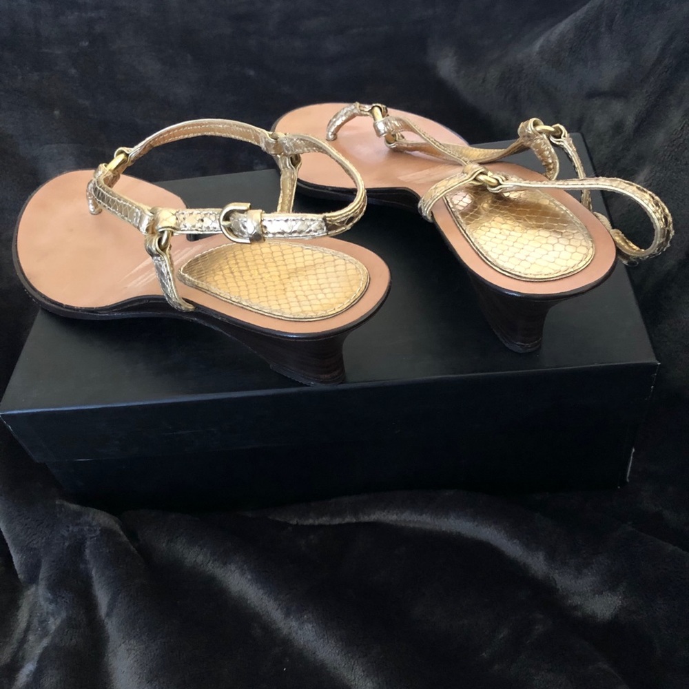 Coach Sandals - Picture 3 of 6